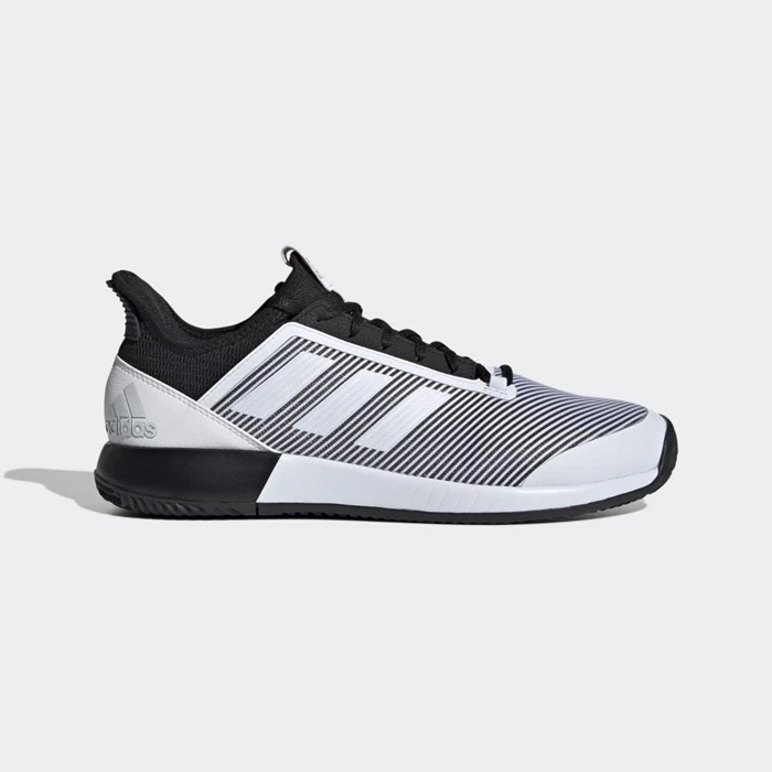 Zapatos De Tenis Adidas Defiant Bounce 2.0 Hombre Negras | 36AZLTHN