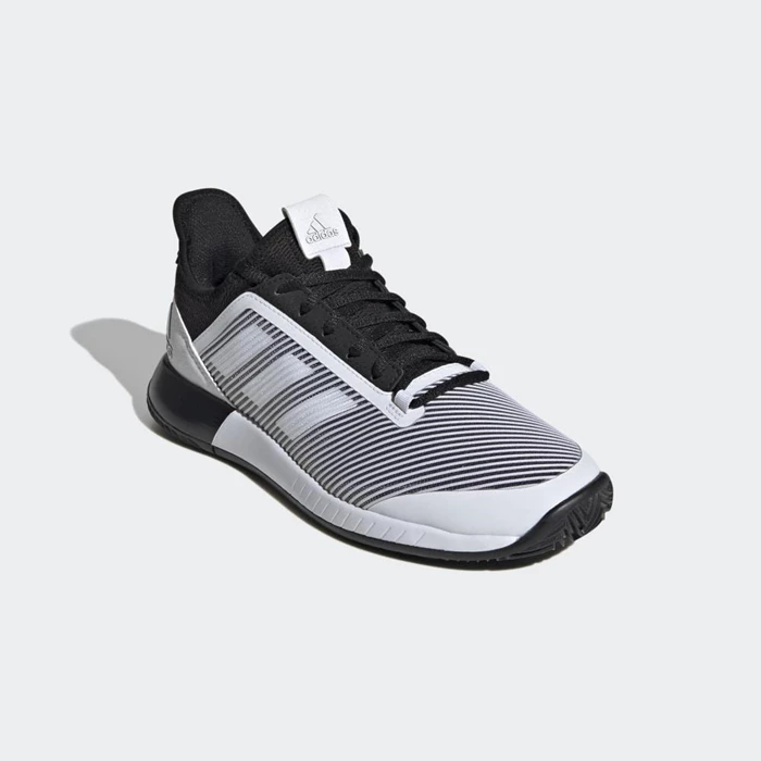 Zapatos De Tenis Adidas Defiant Bounce 2.0 Mujer Negras | 47PMYDXW