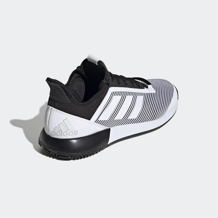 Zapatos De Tenis Adidas Defiant Bounce 2.0 Mujer Negras | 47PMYDXW