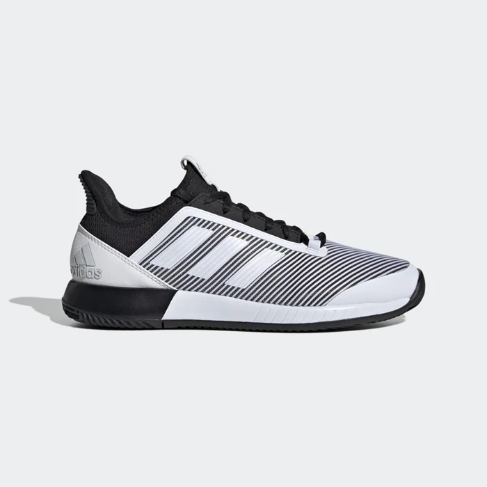 Zapatos De Tenis Adidas Defiant Bounce 2.0 Mujer Negras | 47PMYDXW