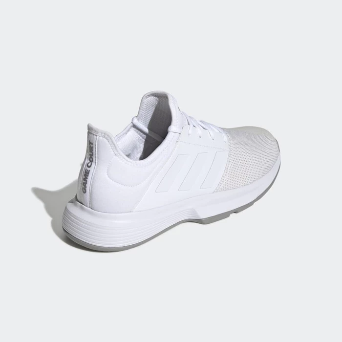 Zapatos De Tenis Adidas GameCourt multicourt Hombre Blancas | 13AQPZEY