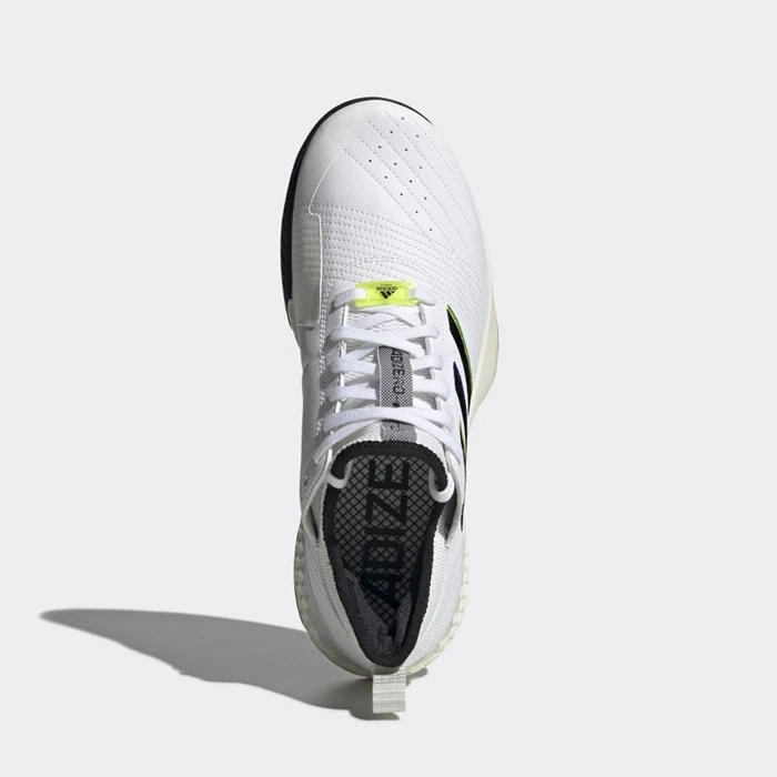 Zapatos De Tenis Adidas Limited-Edition Adizero Ubersonic 3 Hombre Blancas | 59ESUDAY