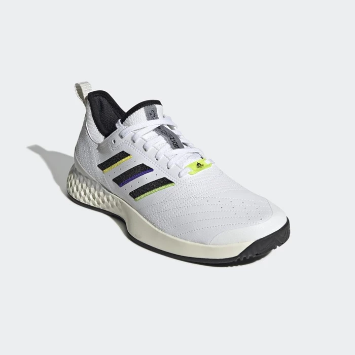 Zapatos De Tenis Adidas Limited-Edition Adizero Ubersonic 3 Hombre Blancas | 59ESUDAY