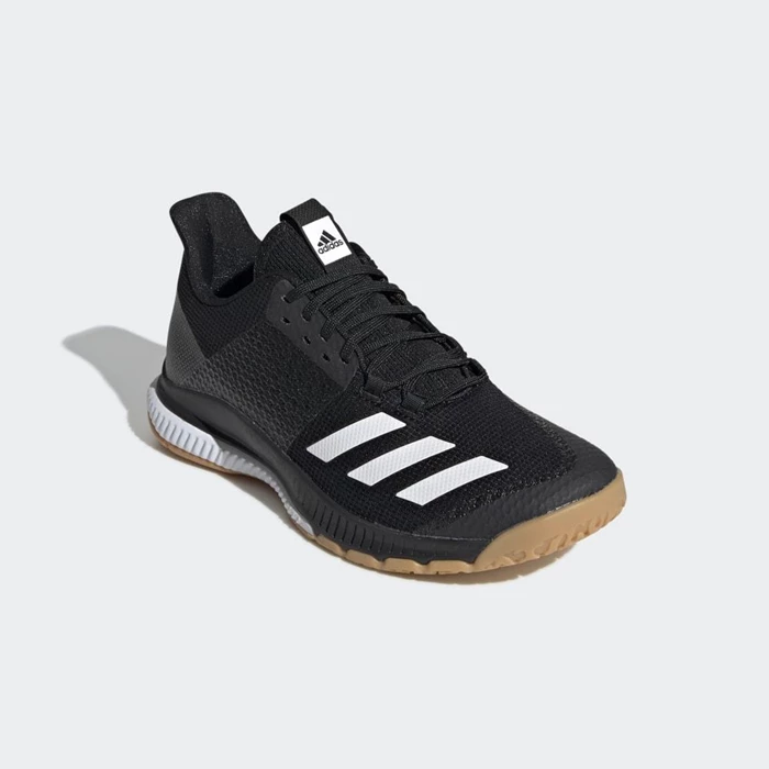 Zapatos De Voleibol Adidas Crazyflight Bounce 3 Mujer Negras | 95YNEGQR