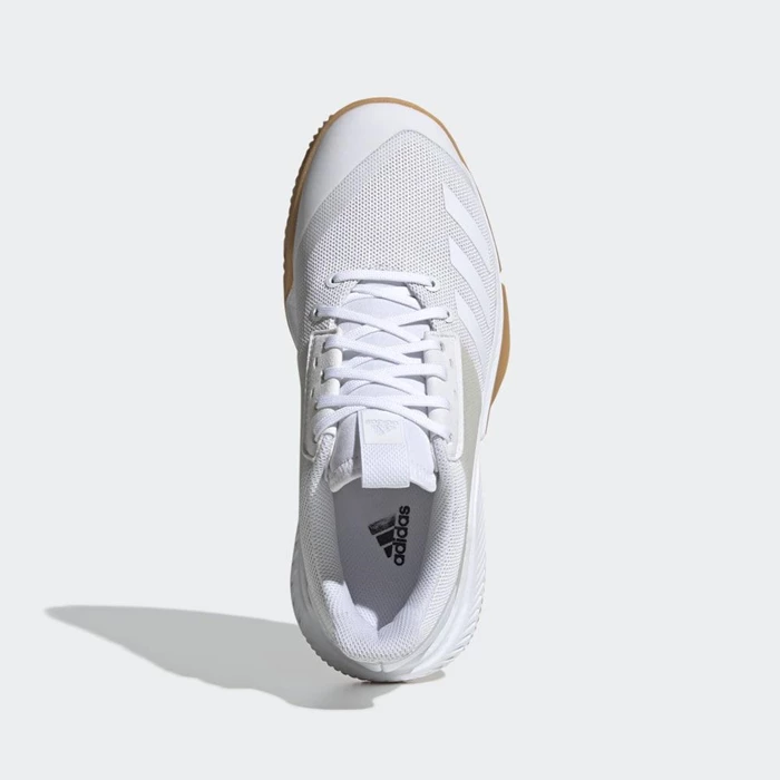 Zapatos De Voleibol Adidas Crazyflight Team Mujer Blancas | 29PHLFDT