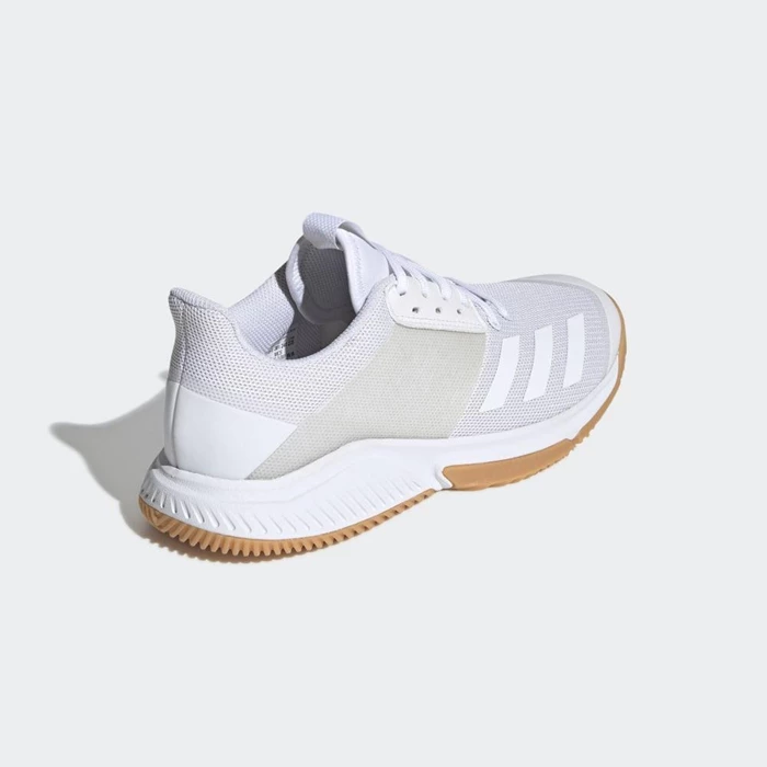 Zapatos De Voleibol Adidas Crazyflight Team Mujer Blancas | 29PHLFDT