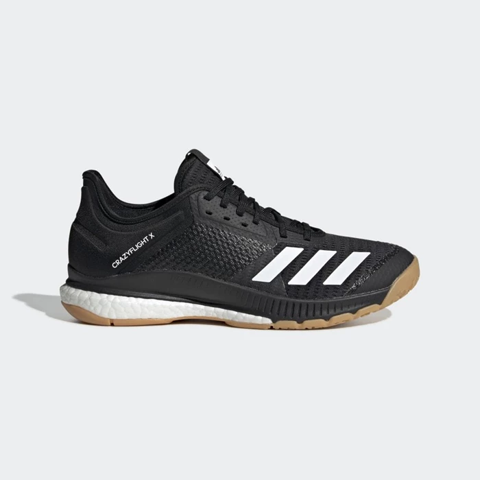 Zapatos De Voleibol Adidas Crazyflight X 3 Mujer Negras | 32XYRLBU