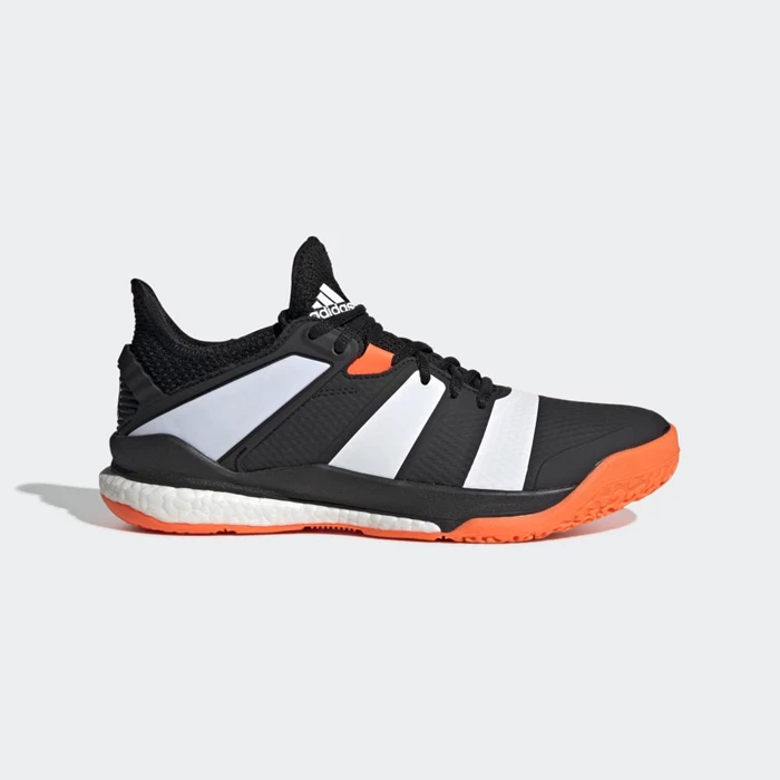 Zapatos De Voleibol Adidas Stabil X Hombre Negras | 31ZLOWNK